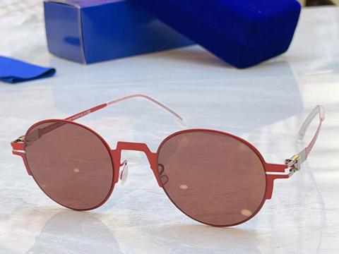 MYKITA новинка солнцезащитные очки 49-22-140 стильные оригинальные