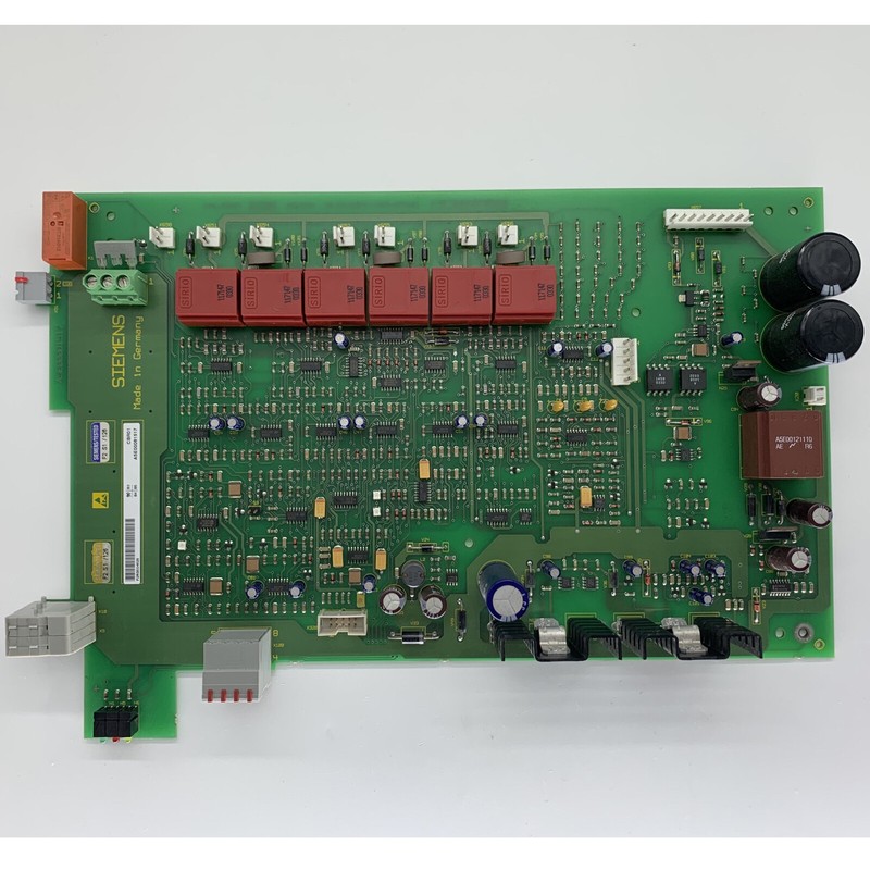 

1PC Used Siemens A5E00081517 current plate Tested In Good#XR