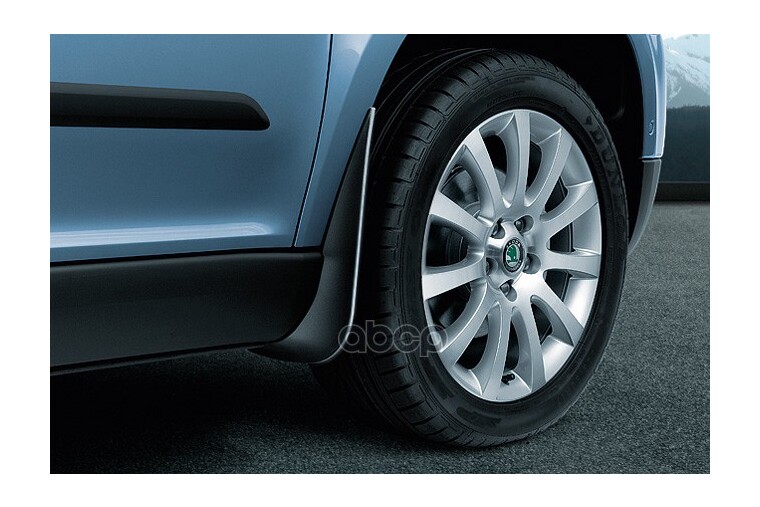 

Oevag-Kea800001_брызговики Передние Комплект Skoda Superb B5/B6 VAG арт. KEA800001