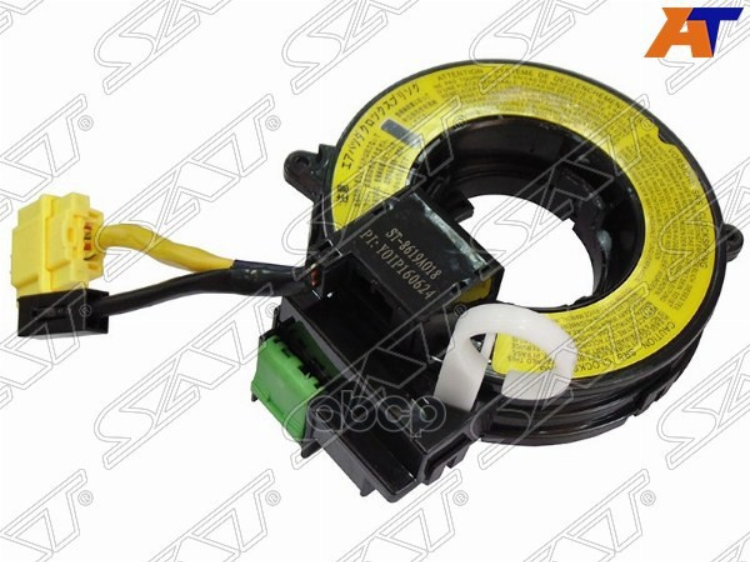 

Шлейф Подрулевой Mitsubishi Lancer X/Pajero/Montero V97w Sat арт. ST-8619A018