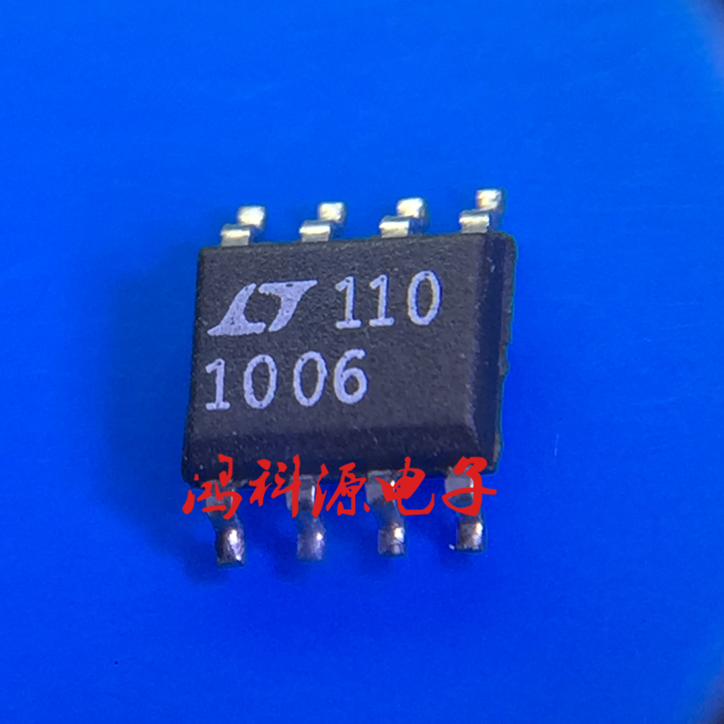 

10Lot/ LT1006CS8 LT1006 1006 SOP-8 CHIPSET