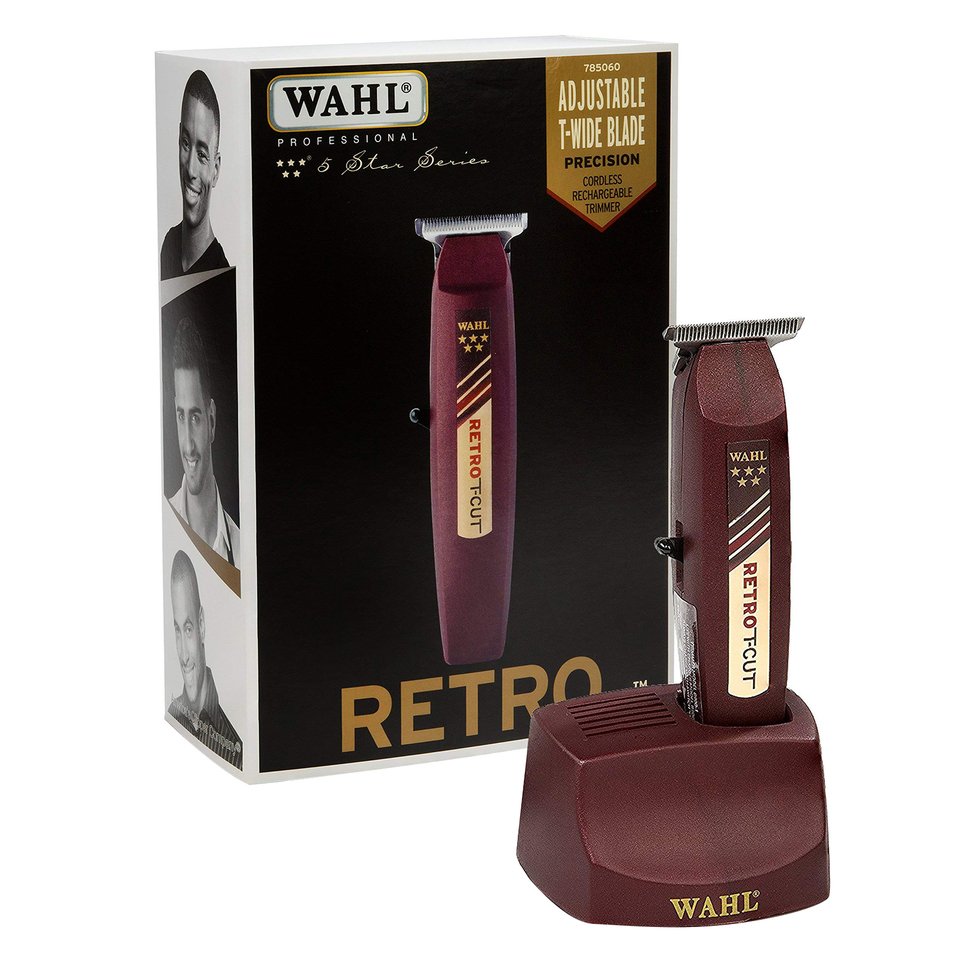 

Триммер 8412 T-Cut для профессиональных парикмахеров и стилистов - Беспроводной