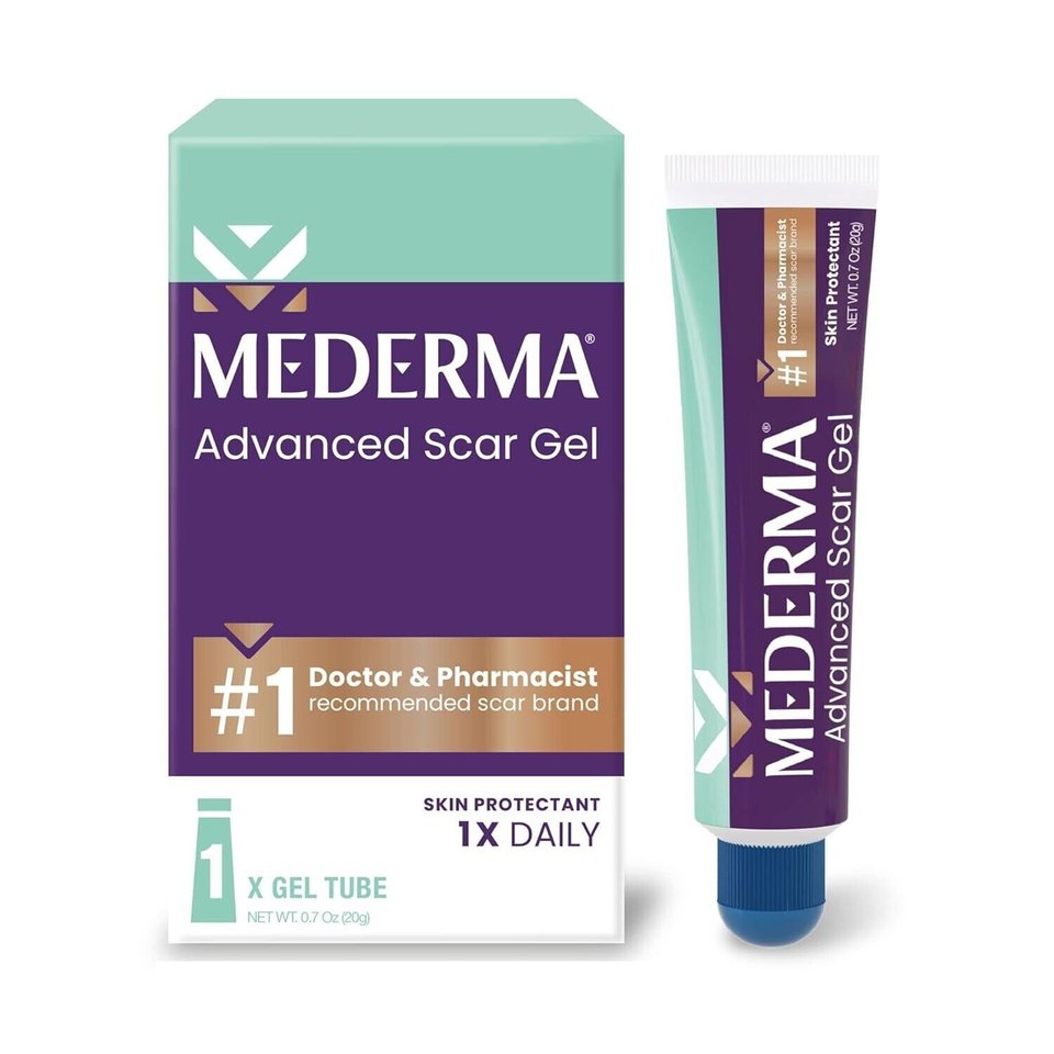 

Усовершенствованный гель Mederma для удаления рубцов, 50 г