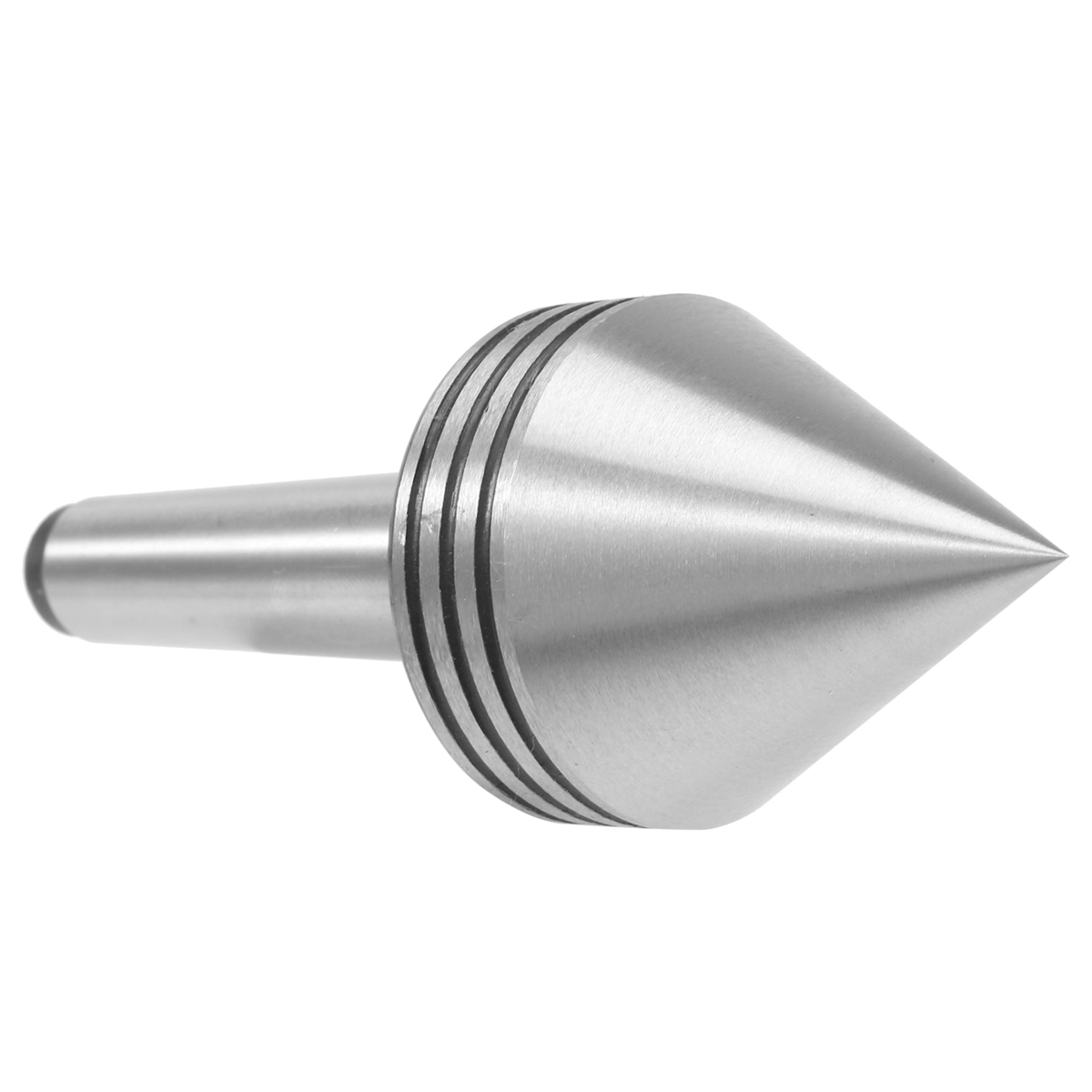 

1 шт. Токарный фрезерный центр MT2 Высокоточный токарный вращающийся центр среднего токарного станка Аксессуар для станка с ЧПУ