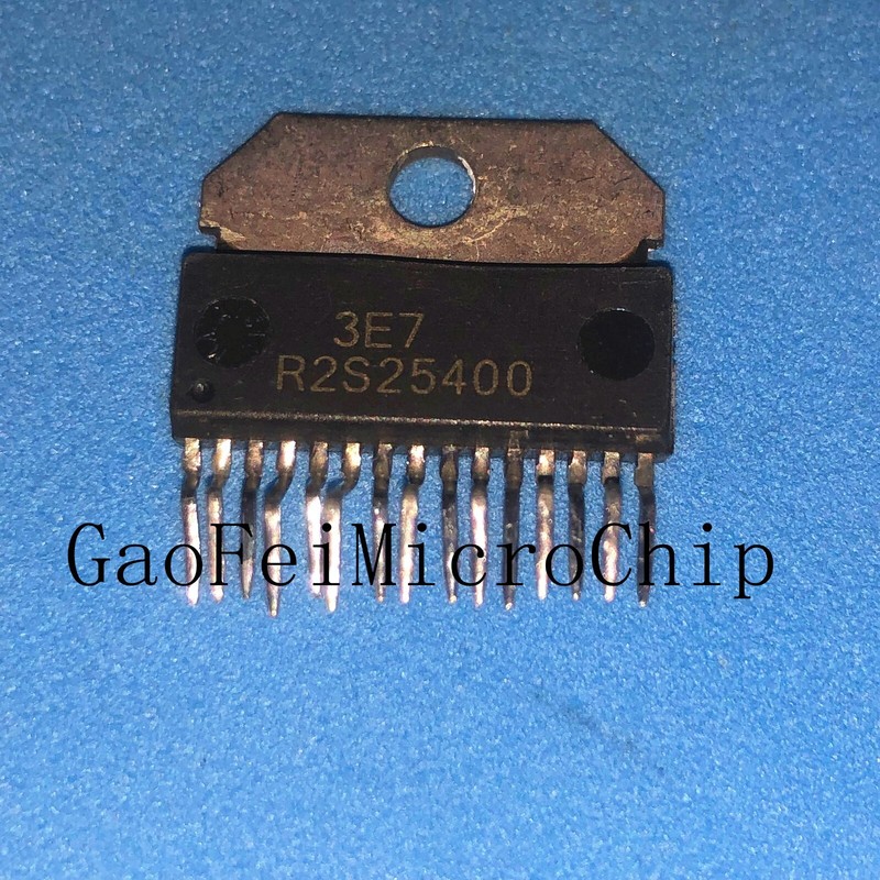 

2PCS R2S25400 R2S254OO 25400 ZIP-15 Power Amplifier