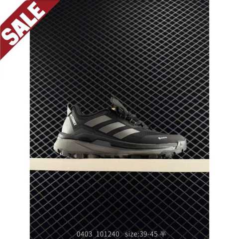 Адидас Обувь кроссовки Самые дорогие Adidas TERREX SKYCHASER TECH GTX, обувь для альпинизма, походов, повседневная обувь 101240