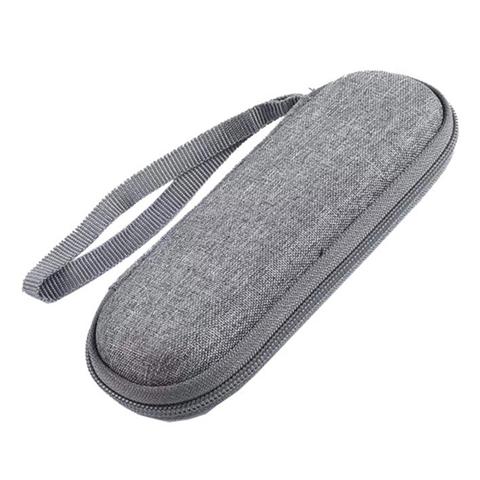 Портативная сумка для хранения M2 SSD Box Дорожный чехол Сумка для хранения Коробка для переноски SSD Case Сменные аксессуары Серый