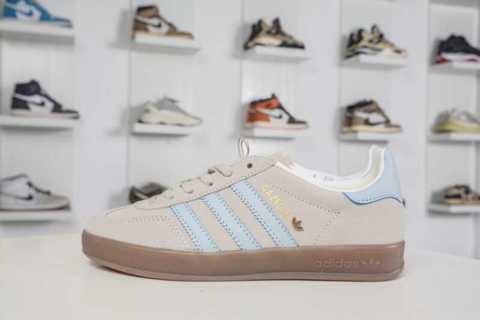 Кроссовки AD Original Gazelle Indoor Trainers: низкие, ретро-стиль, для залов. Отличная цена по акции! Адидас Обувь кроссовки Са