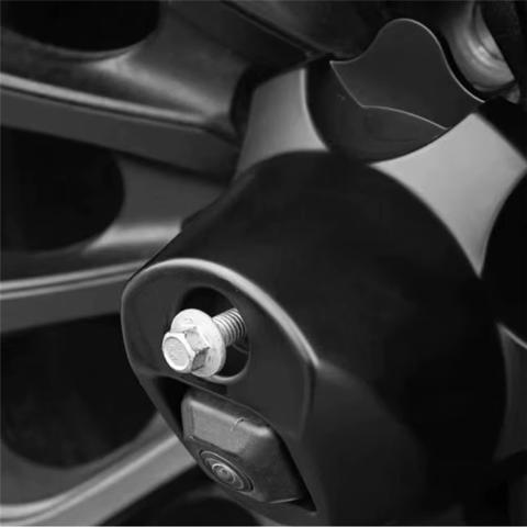 Защитная крышка камеры запасного колеса Запчасти для модификации ступицы колеса Крышка камеры запасного колеса для Танка 300