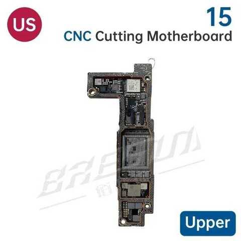 копия 1: 1 Материнская CUT С ЧПУ Pro Max 4G 5G Плата Для Полировки AP RF IPhone 15 Plus Переключение Процессора Замена Базовой