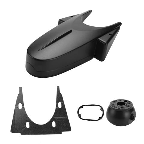 Замена корпуса резервной камеры заднего вида автомобиля для микроавтобуса Mercedes Sprinter