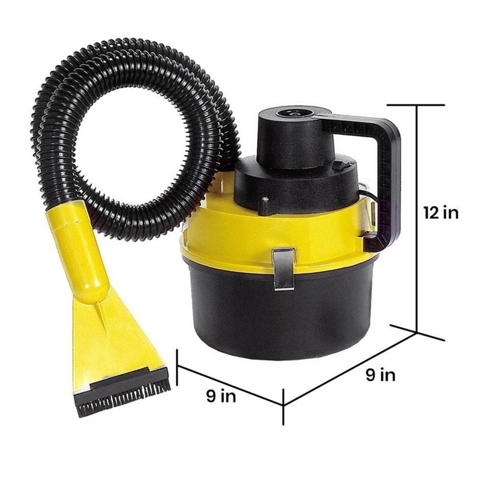 Автомобильный Пылесос Портативный Пылесос для влажной и Сухой уборки Универсальных автомобильных принадлежностей из Пластика