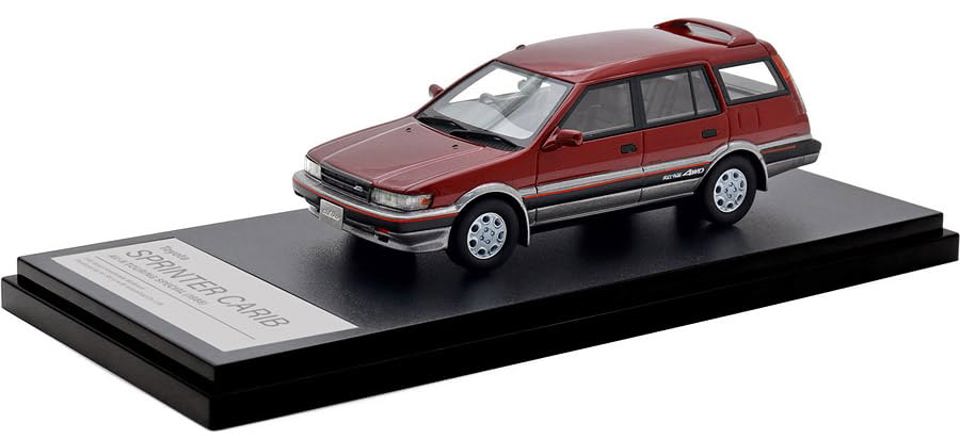 INTERALLIED Hi Story Scale Toyota SPRINTER CARIB TOURING SPECIAL