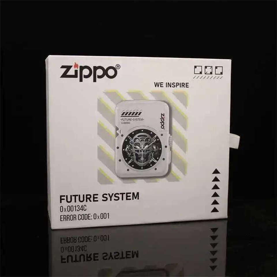 Зажигалка Zippo Future Elf акриловые умные часы с сенсорным