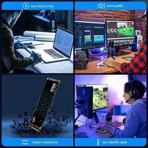 Жесткий диск Warram M2 NVME 128 256 512 ГБ 12 ТБ