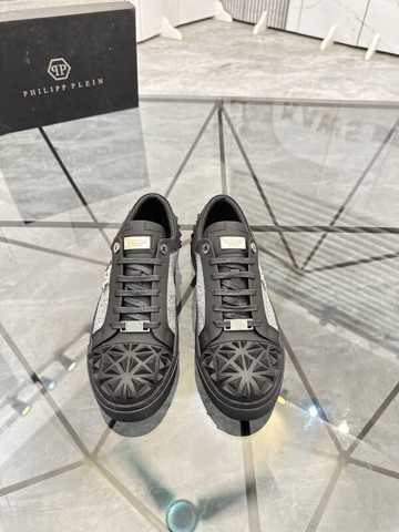 Быстрая доставка Кроссовки PHILIPP PLEIN гарантия качества