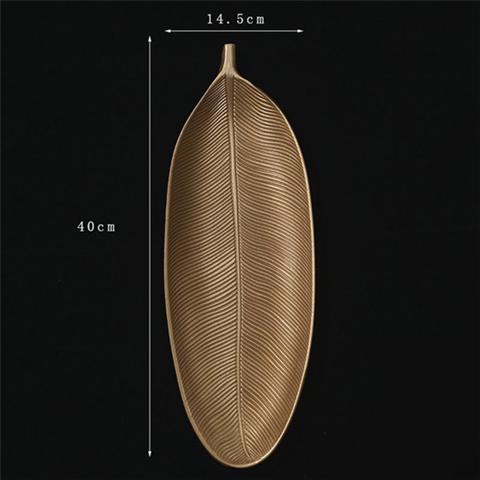 Набор Из 5 Сервировочных Подносов В Форме Сусального Золота В Скандинавском Стиле Для Украшений, Фруктов И Закусок