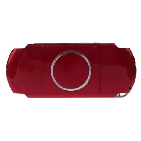 Игровые аксессуары, Корпус игровой консоли PSP 3000-серебристый