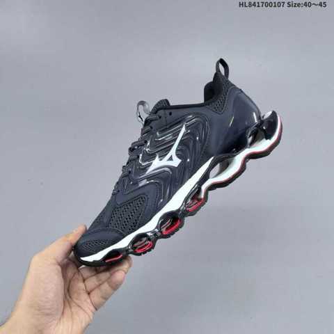 Обувь кроссовки Лучшее качество Mizuno Millennium Trend Prediction: Беговые кроссовки WAVE PROPHECY 14S с передовыми технологиям