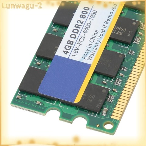 Ddr2 4gb 800mhz - купить недорого | AliExpress