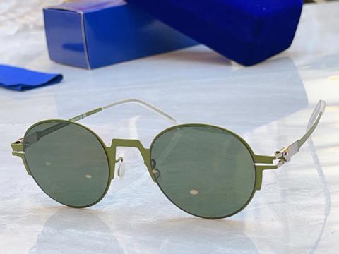 MYKITA новинка солнцезащитные очки 49-22-140 стильные оригинальные
