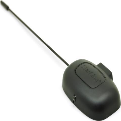 Автосигнализация StarLine A93 v2 2CAN2LIN ECO  автоматический запуск двигателя диалоговый код рабочая частота 434 МГц встроенный