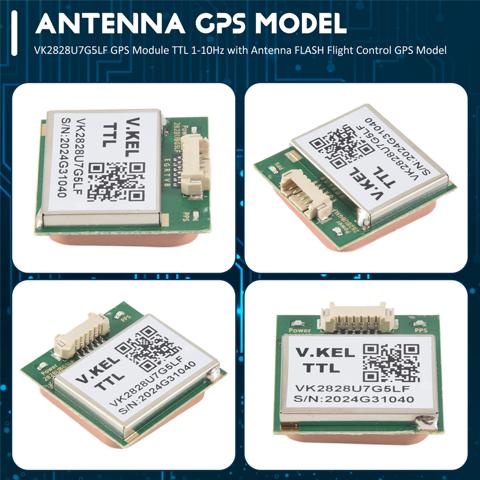 GPS Модуль VK2828U7G5LF  UBX-G7020-KT  для управления полетом
