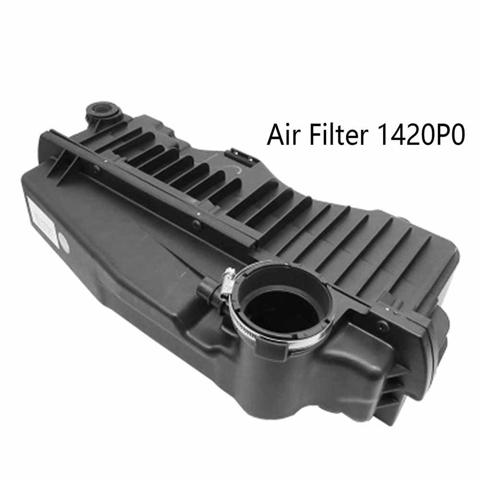 Воздушный фильтр 1420P0 Система забора воздуха для Peugeot 206 307 206Cc 206 Hathback 206Sw 307Cc 307Sw308 Коробка передач Citroen C4