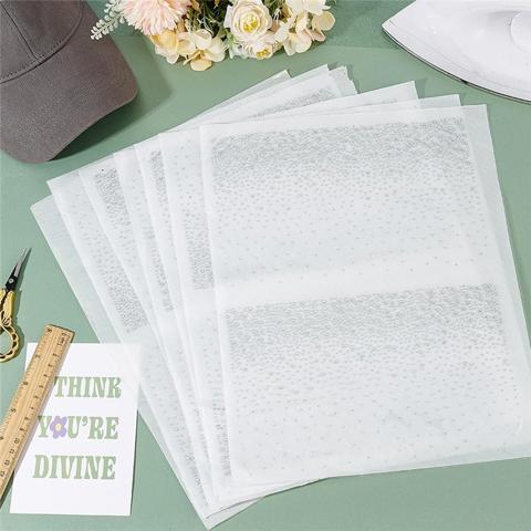 Набор для приклеивания блестящих страз - 8 Листов и 16 Аппликаций из Хрусталя, Идеально подходящих для наклеивания на Одежду.