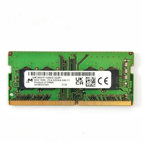 8gb 1rx8 pc4 3200aa sa2 11 - купить недорого | AliExpress