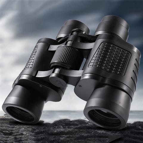 Бинокль Телескоп 90X90 с высоким увеличением Портативный IPX4 Водонепроницаемый призма Bak4 для альпинизма Охоты пешего туризма