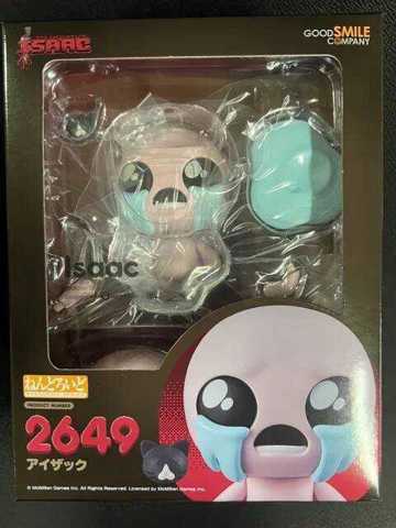 The binding of isaac figure - купить недорого | AliExpress