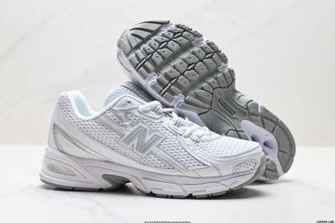 Обувь кроссовки New Balance 740: Беговые кроссовки для среднего возраста, модные и дышащие Последние