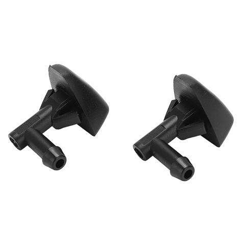 Левая и правая форсунки стеклоомывателя лобового стекла 30655606 для Volvo S60 V70 XC70 2001-2009