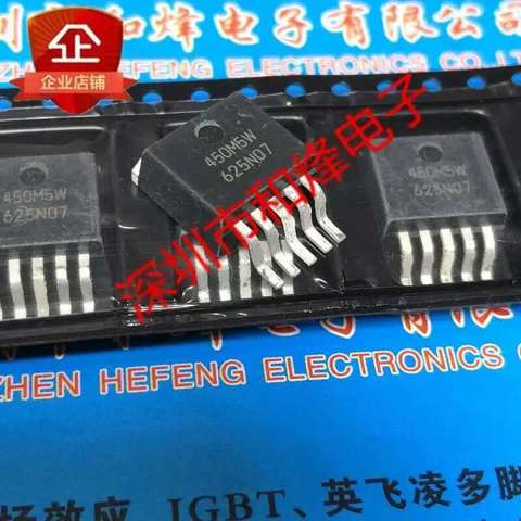 10SHT BD450M5WFPJ-CZE2 450M5W TO-263-5