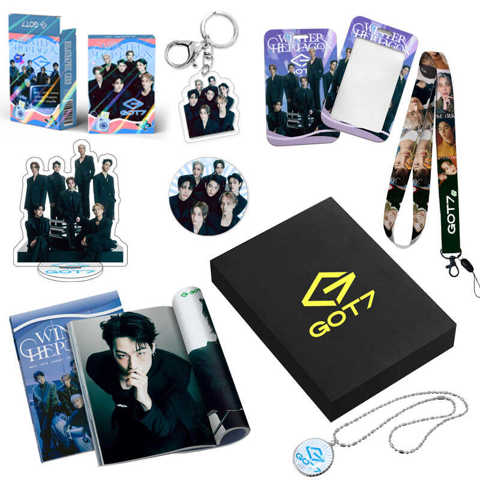 Bts merch box 6 - купить недорого | AliExpress