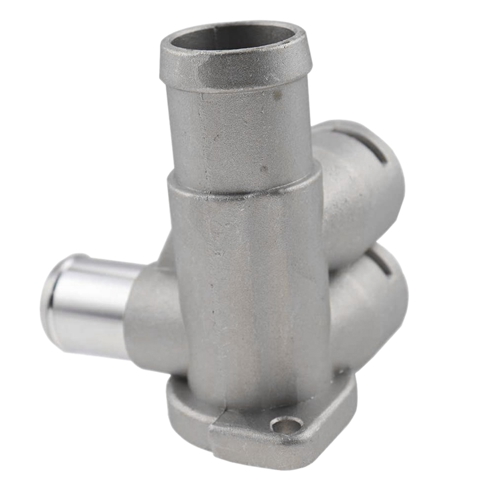 Автомобильная охлаждающая деталь из алюминиевого сплава, коннектор подходит для Passat B3 Golf Sharan Polo- 80