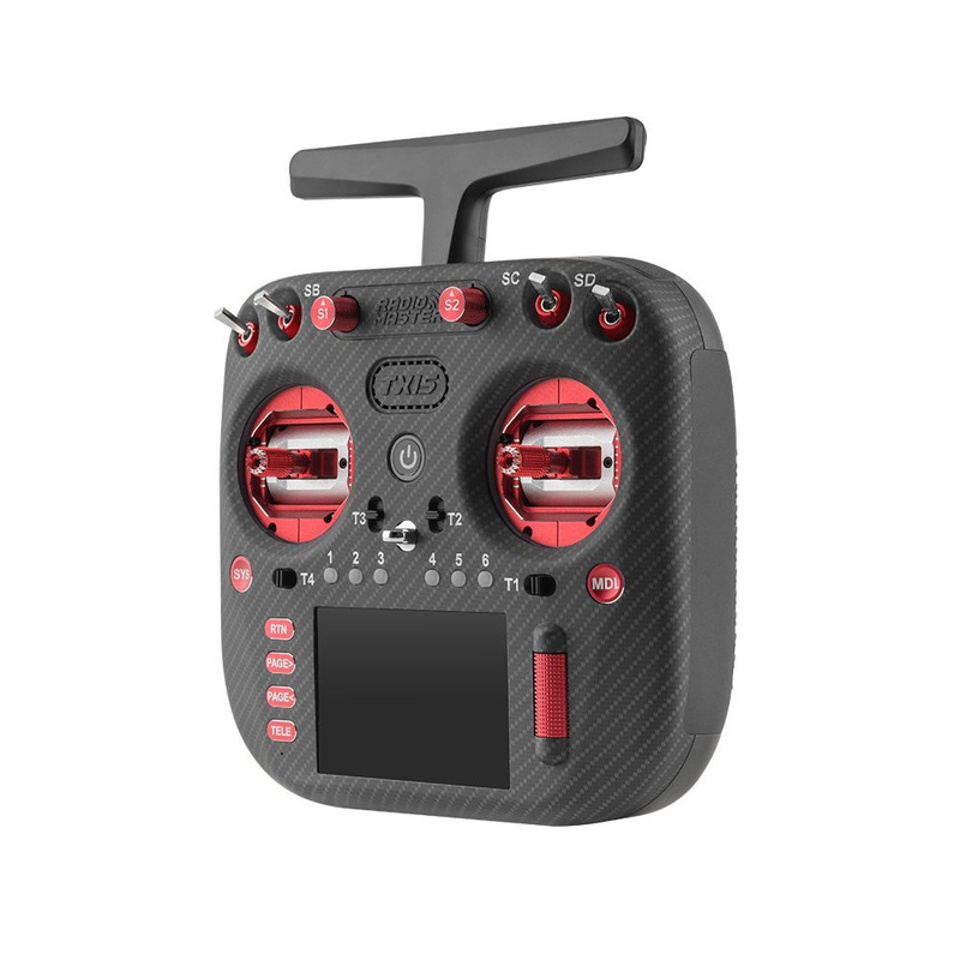 Radiomaster TX15 Max ELRS Red