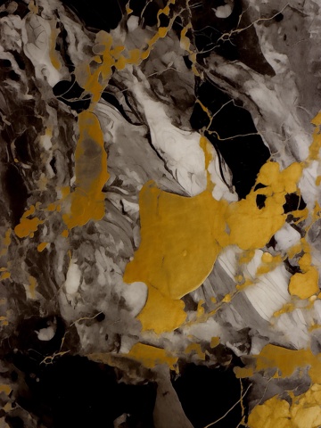 3 шт. Стеновая панель самоклеящаяся TAKE IT EASY, 300x600 мм, цвет слюда, 10 шт.