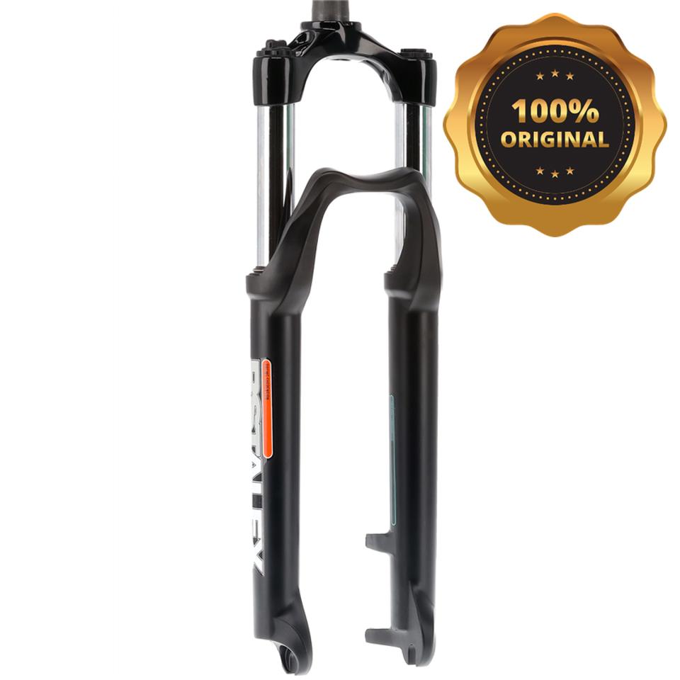 Вилка велосипедная амортизационная, RST Alex - Европейский дистрибьютор