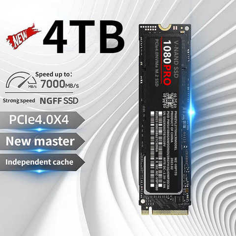 1080 pro ssd 4tb - купить недорого | AliExpress