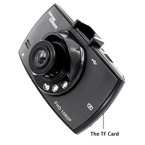 G30 Driving Recorder HD Ночного видения Универсальный автомобильный видеорегистратор Автомобильные принадлежности Аксессуары Компоненты