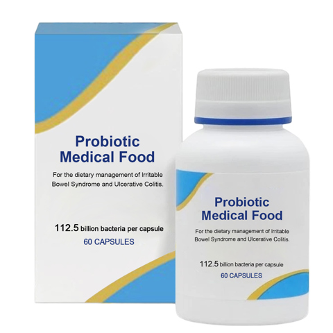 VSL#3 Пробиотики 112,5 млрд КОЕ Высокая мощность для поддержки здоровья кишечника – 60 капсул