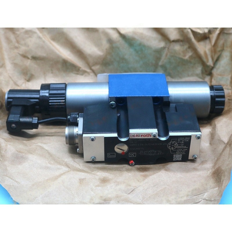 

FOR REXROTH R900950342 4WREE6E16-24/G24K31/A1V-655