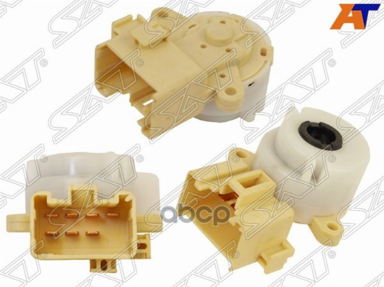 

Контактная Группа Замка Зажигания Toyota/Lexus Sat арт. ST-84450-12200