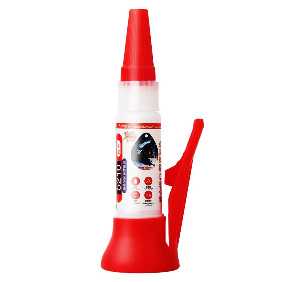 

Прочный сварочный клей 20 мл 5210 для металла, обуви и других материалов