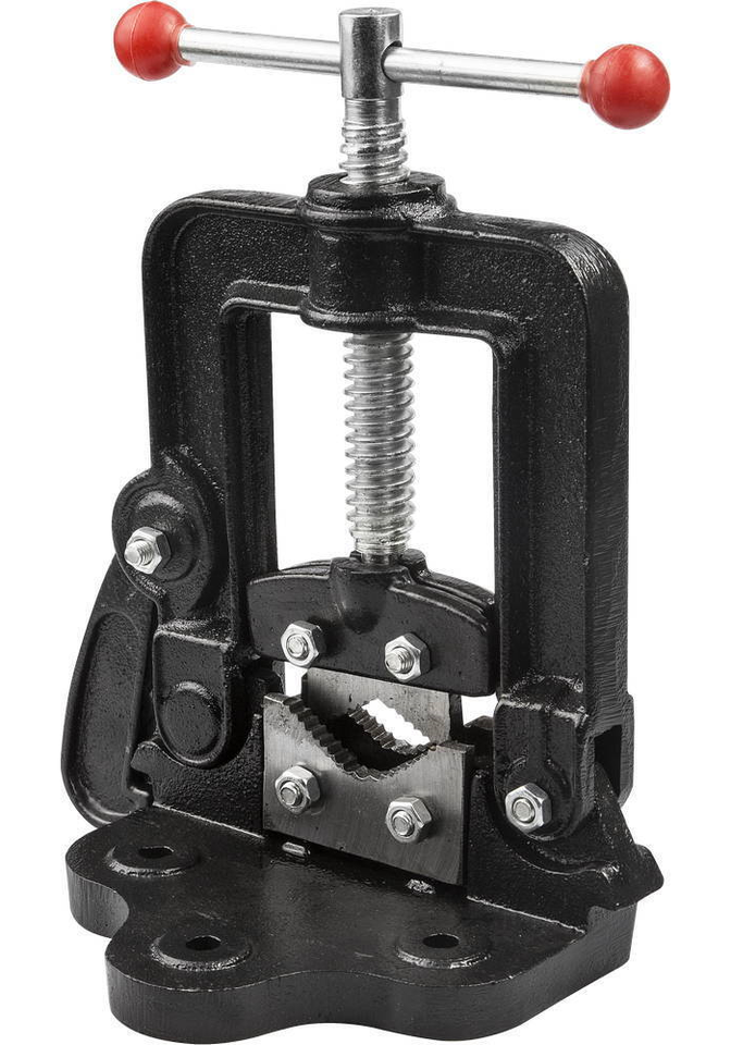 

STAYER 3.5″, трубные откидные тиски, Professional (3262-2)