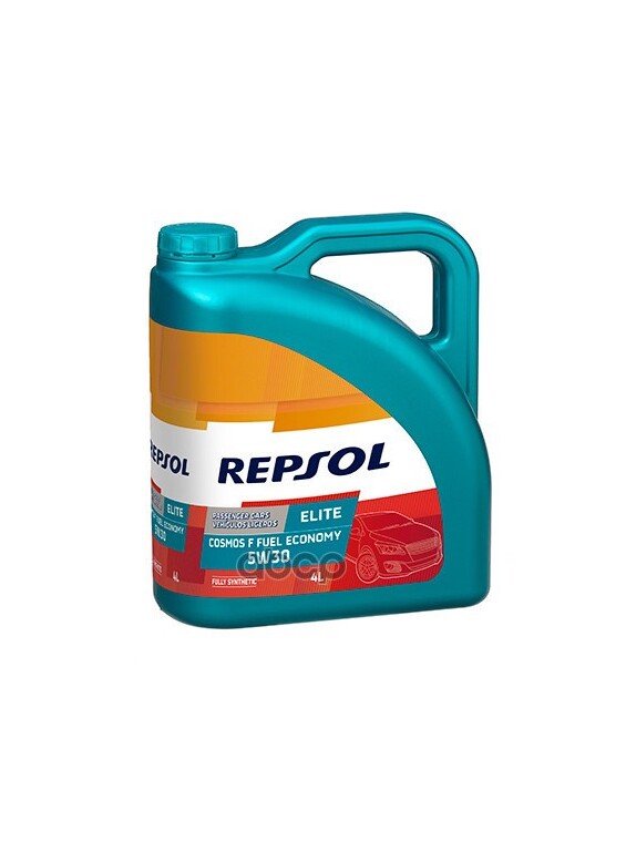 

Repsol Масло Моторное Repsol A5/B5 Elite Cosmos F Fuel Economy 5W30 4Л