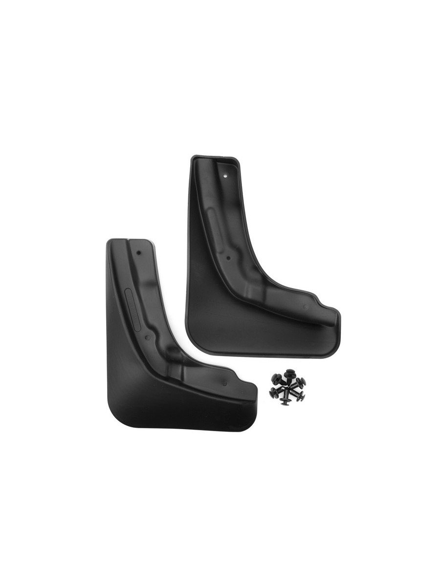 

Брызговики передние OPEL Zafira, 2005- минивэн(optimum) в пакете / Опель Зафира