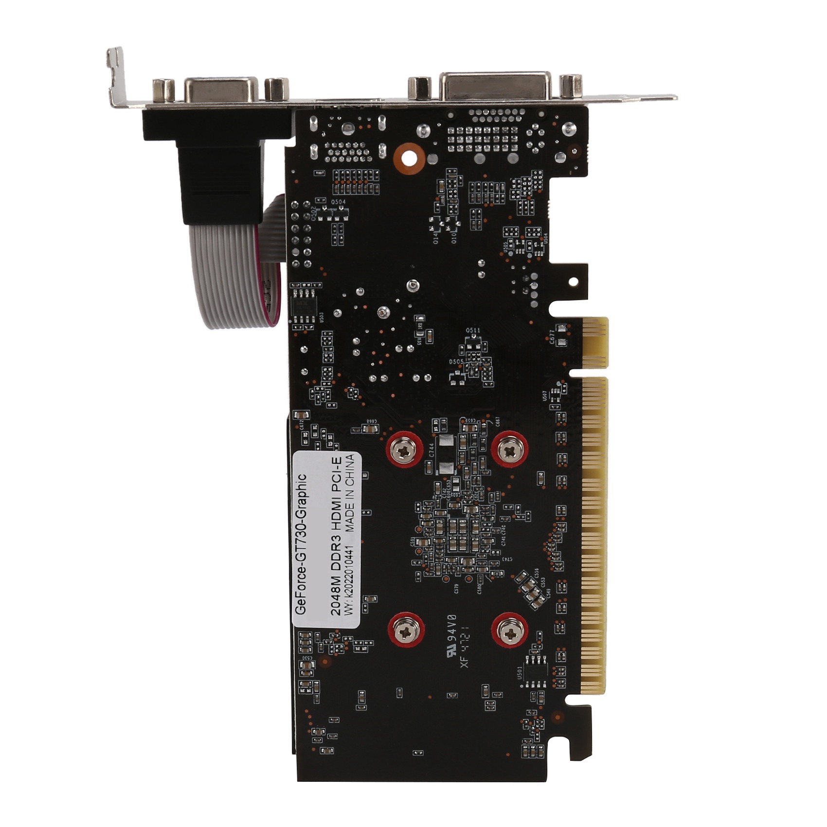 

GT730 карта изображения 64Bit GDDR3 GT 730 D3 игровые видеокарты GeForce HDMI Dvi VGA Видеокарта